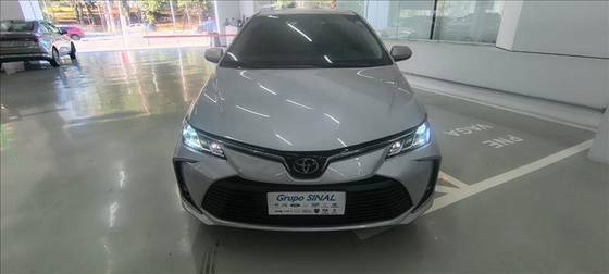 TOYOTA COROLLA 2.0 VVT-IE FLEX XEI DIRECT SHIFT TOYOTA COROLLA 2.0 VVT-IE FLEX XEI DIRECT SHIFT